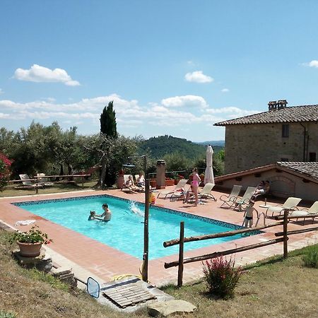 Podere Schioppello Casale Con Appartamenti Privati Cibottola Exterior foto