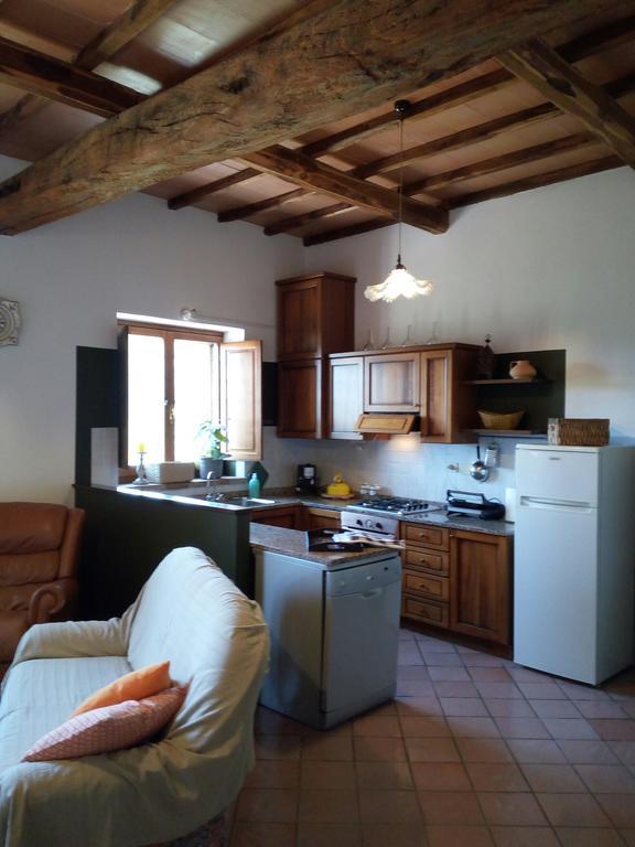 Podere Schioppello Casale Con Appartamenti Privati Cibottola Exterior foto