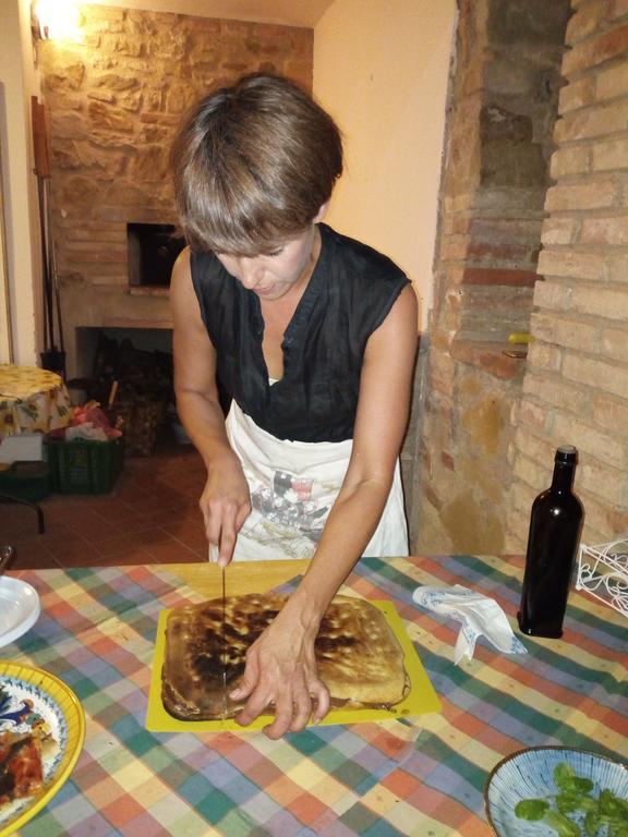 Podere Schioppello Casale Con Appartamenti Privati Cibottola Exterior foto