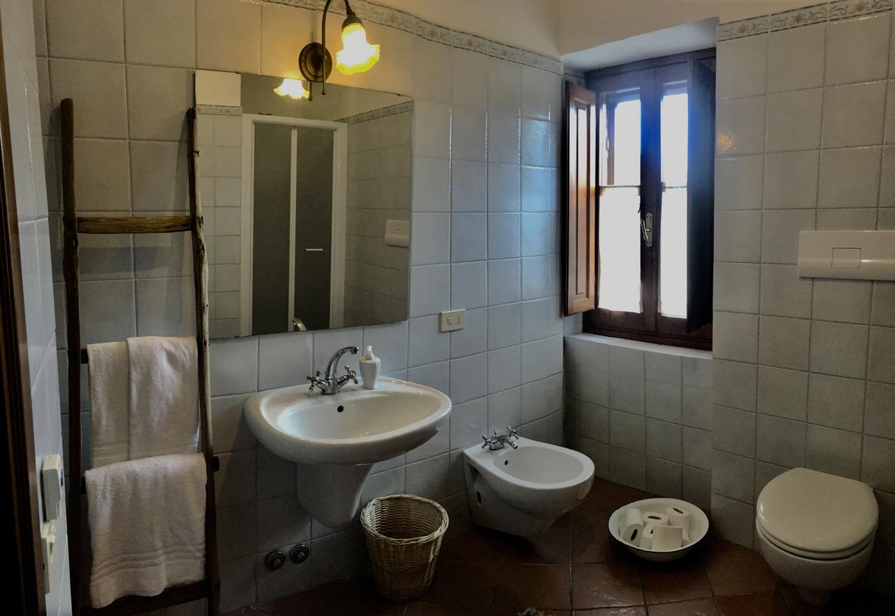 Podere Schioppello Casale Con Appartamenti Privati Cibottola Exterior foto